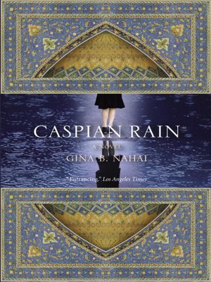cover image of Caspian Rain